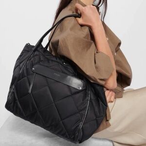 MZ Wallace Large Madison Tote Shopper - Like New!